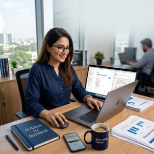 AI Tools for Work & Business