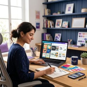 Canva Graphic Design Bootcamp