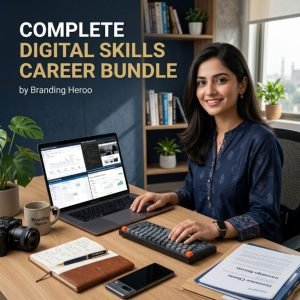 Complete Digital Skills Career Bundle