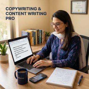 Copywriting & Content Writing Pro