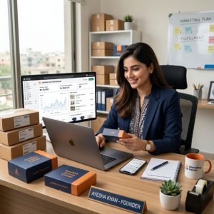 E-Commerce Business Launchpad