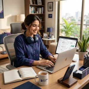 Freelancing Kickstart Program