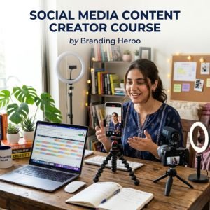 Social Media Content Creator Course