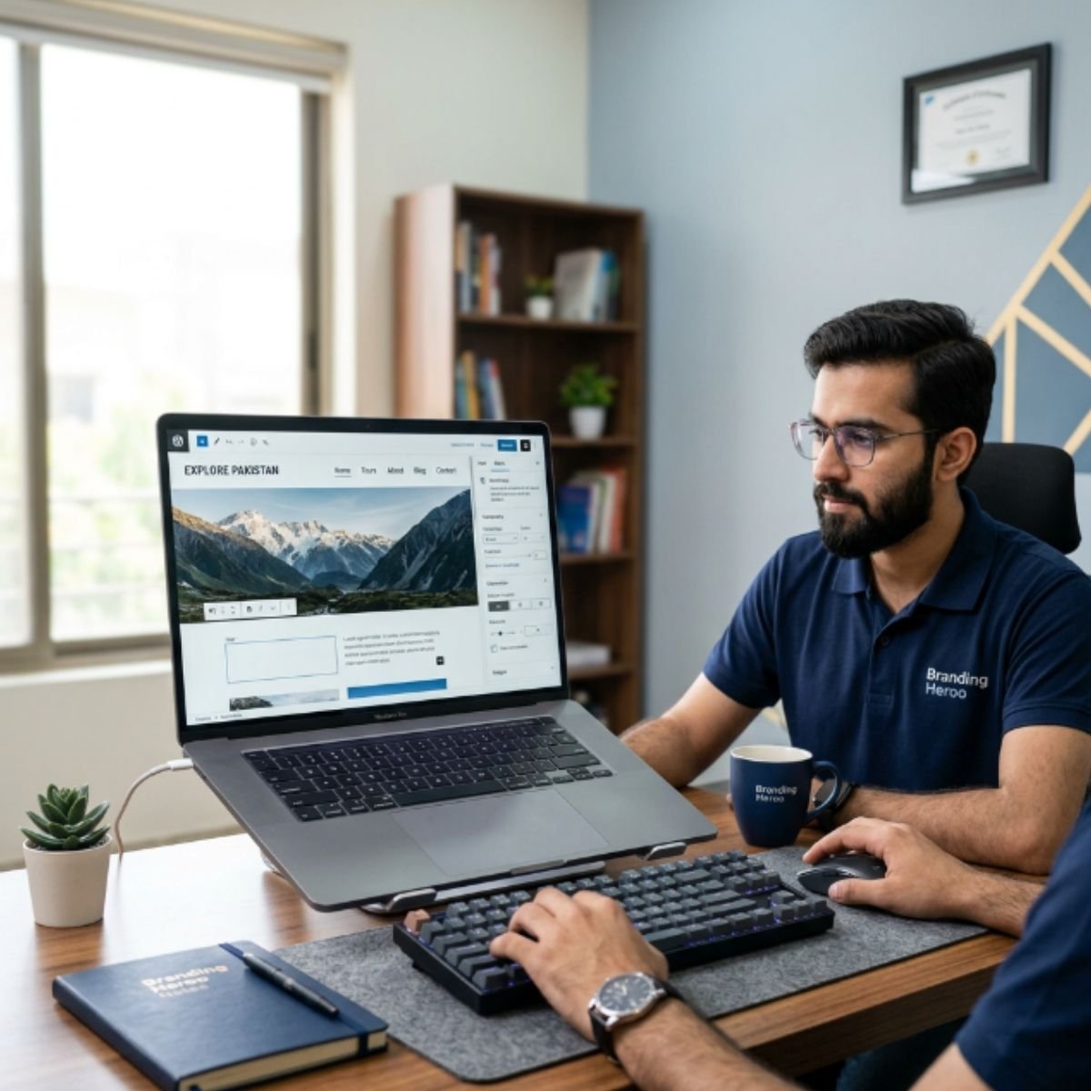 WordPress Website Development