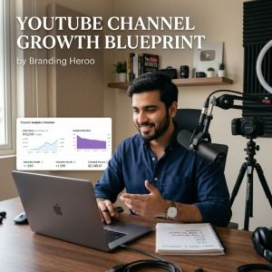 YouTube Channel Growth Blueprint